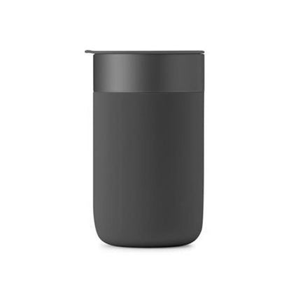 Ceramic Charcoal Big Mug 16 Oz