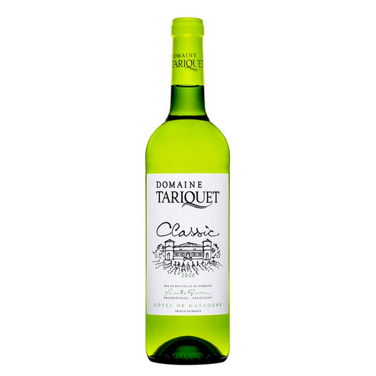 Cotes de Gascogne AOP - Domaine du Tariquet Classic 2024