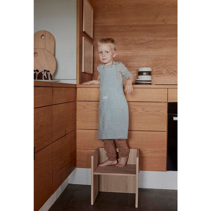 Gobi Apron Mini Blue