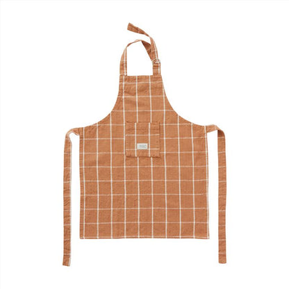 Gobi Apron Mini Caramel
