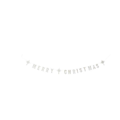 Merry Christmas Paper Guirlande