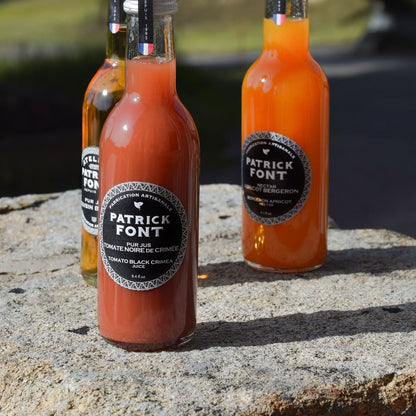 Maison Marcel Black Tomato Juice 25cl Patrick Font