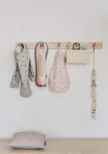 Maison Marcel Oyoy Rabbit Bib Cape