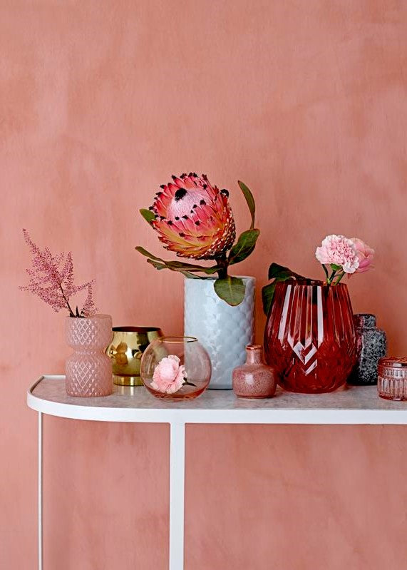 Nelie Glass Vase