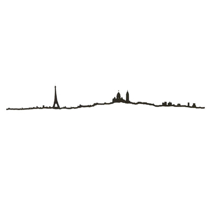 Maison Marcel: Paris Skyline Wall Decor Piece