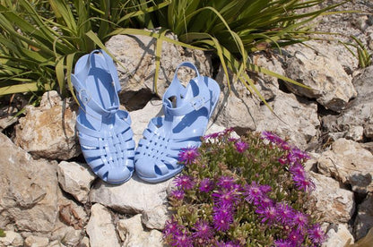Sandal Pastel Blue Maison Marcel Meduse Kid